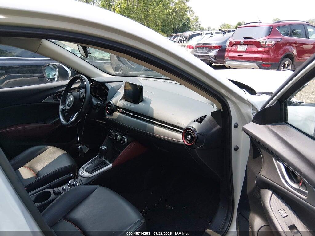 JM1DKFC74J0331818 2018 MAZDA CX-3 photo no. 5