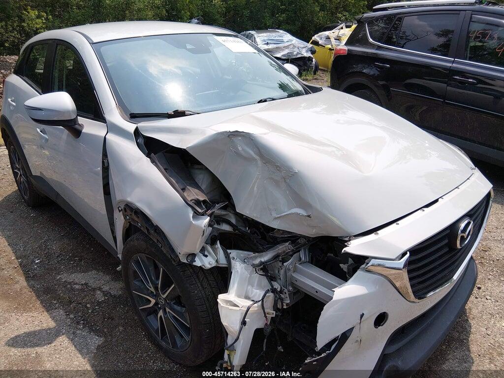 JM1DKFC74J0331818 2018 MAZDA CX-3 photo no. 6