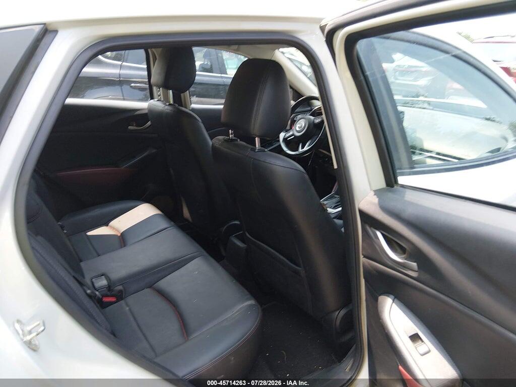 JM1DKFC74J0331818 2018 MAZDA CX-3 photo no. 8