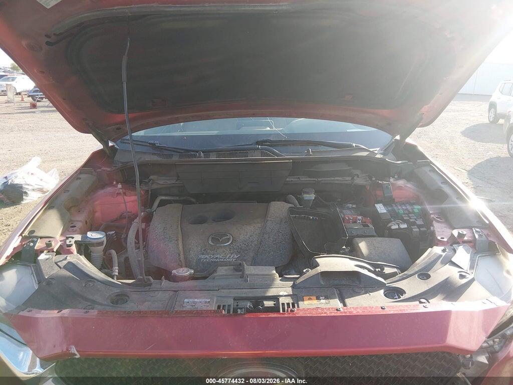JM3KFACM7J0331369 2018 MAZDA CX-5 photo no. 10
