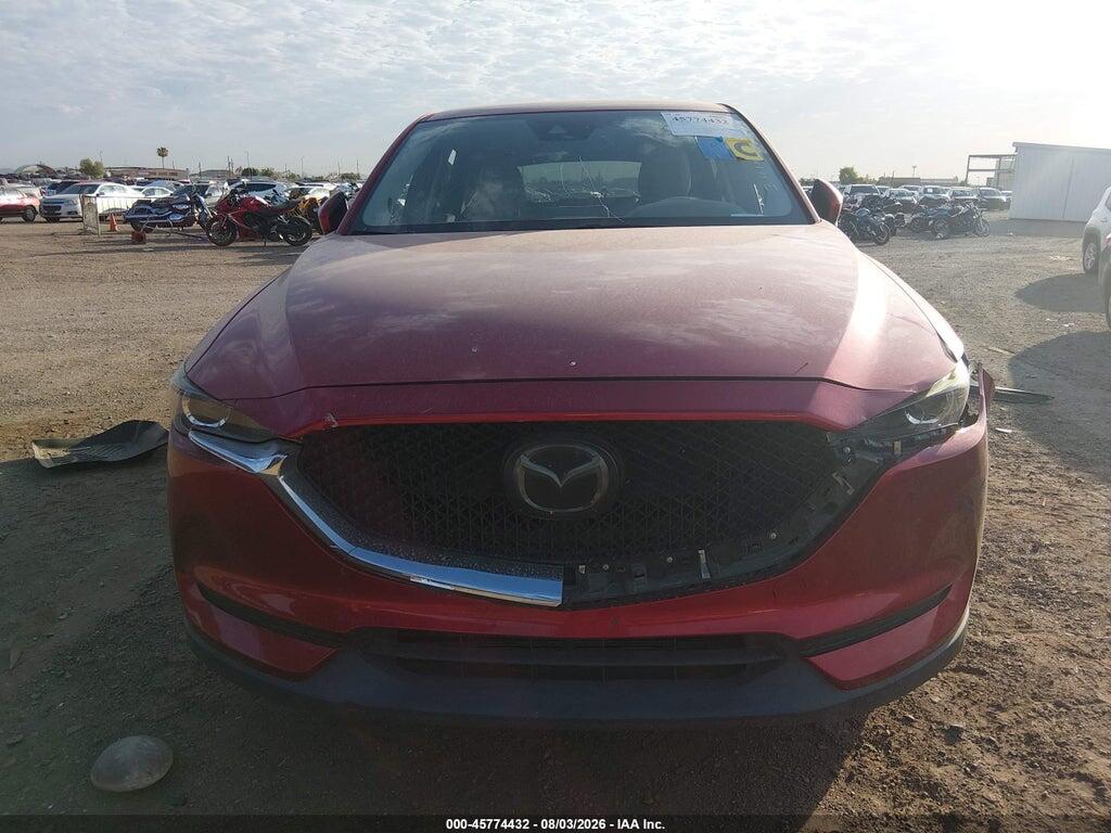 JM3KFACM7J0331369 2018 MAZDA CX-5 photo no. 12