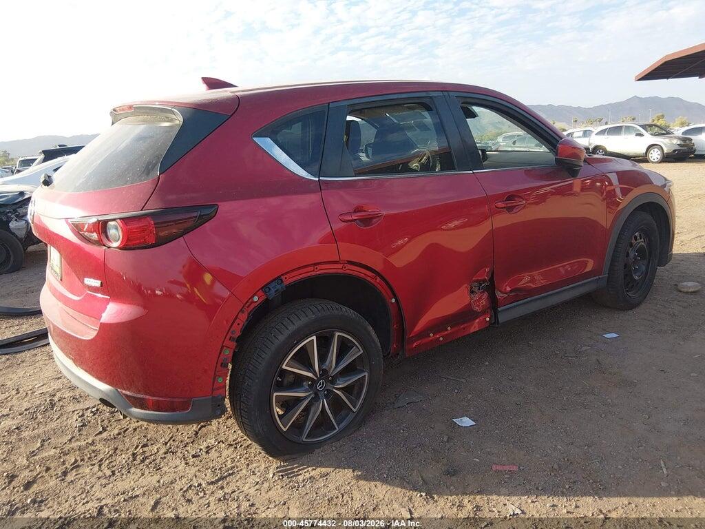 JM3KFACM7J0331369 2018 MAZDA CX-5 photo no. 4