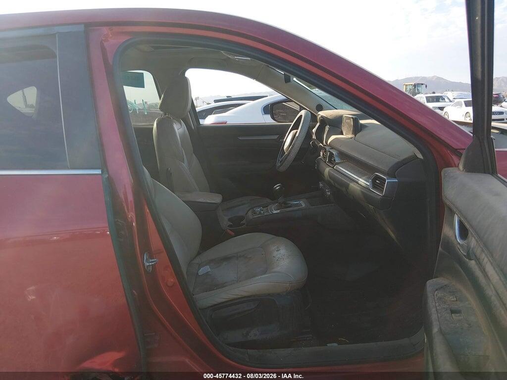 JM3KFACM7J0331369 2018 MAZDA CX-5 photo no. 5