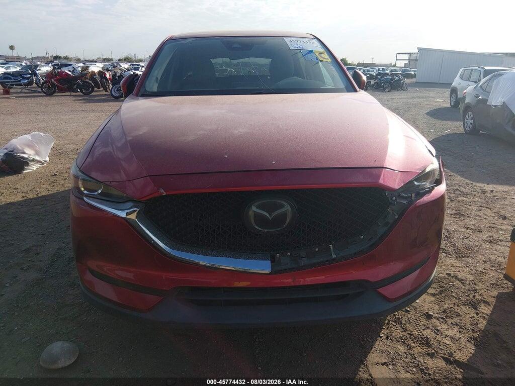 JM3KFACM7J0331369 2018 MAZDA CX-5 photo no. 6
