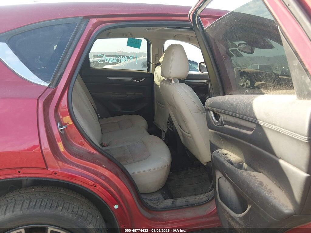 JM3KFACM7J0331369 2018 MAZDA CX-5 photo no. 8