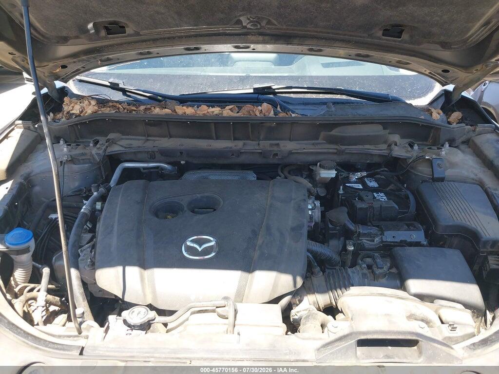 JM3KFBDM1J0309291 2018 MAZDA CX-5 photo no. 10