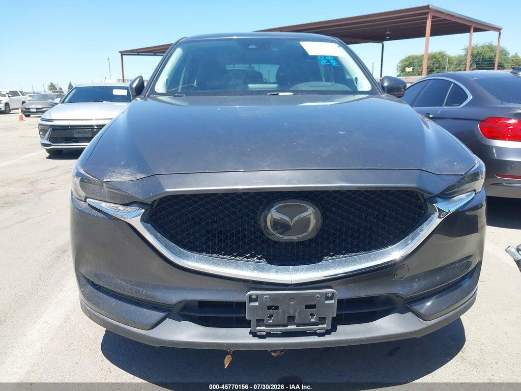 JM3KFBDM1J0309291 2018 MAZDA CX-5 photo no. 12