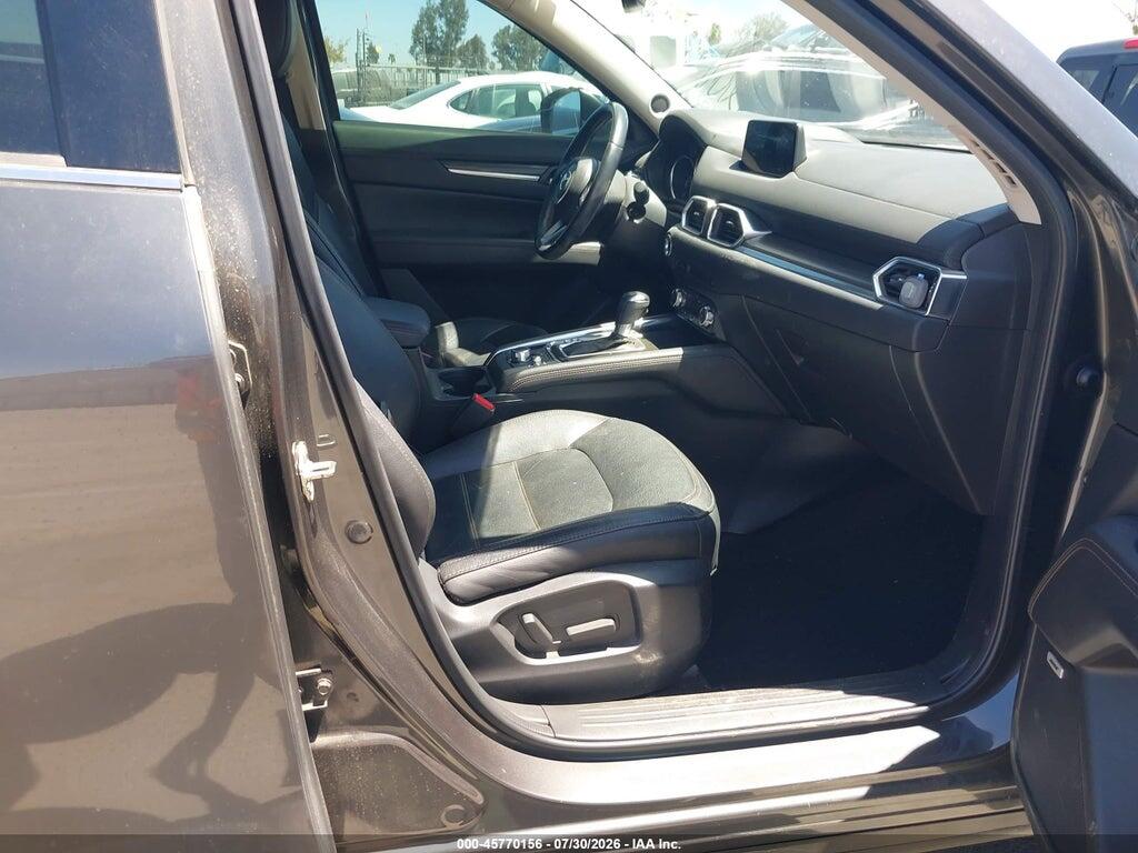 JM3KFBDM1J0309291 2018 MAZDA CX-5 photo no. 5