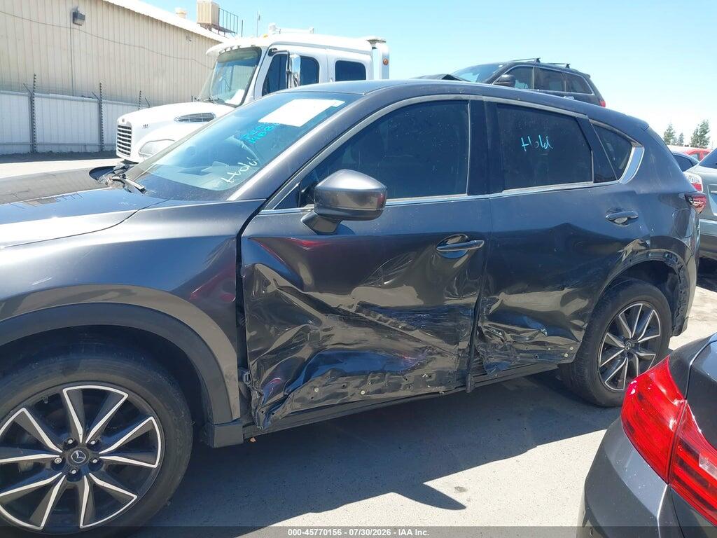 JM3KFBDM1J0309291 2018 MAZDA CX-5 photo no. 6