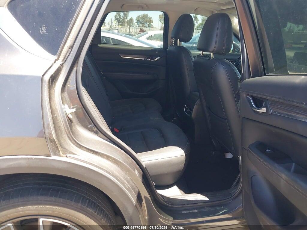 JM3KFBDM1J0309291 2018 MAZDA CX-5 photo no. 8