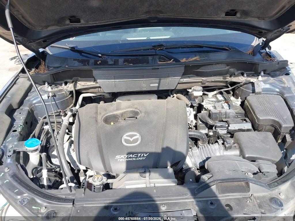 JM3KFACM1J0336986 2018 MAZDA CX-5 photo no. 10