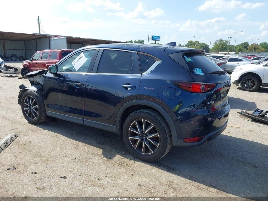JM3KFACM1J0336986 2018 MAZDA CX-5 photo no. 3