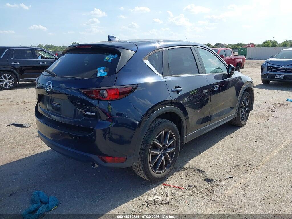JM3KFACM1J0336986 2018 MAZDA CX-5 photo no. 4