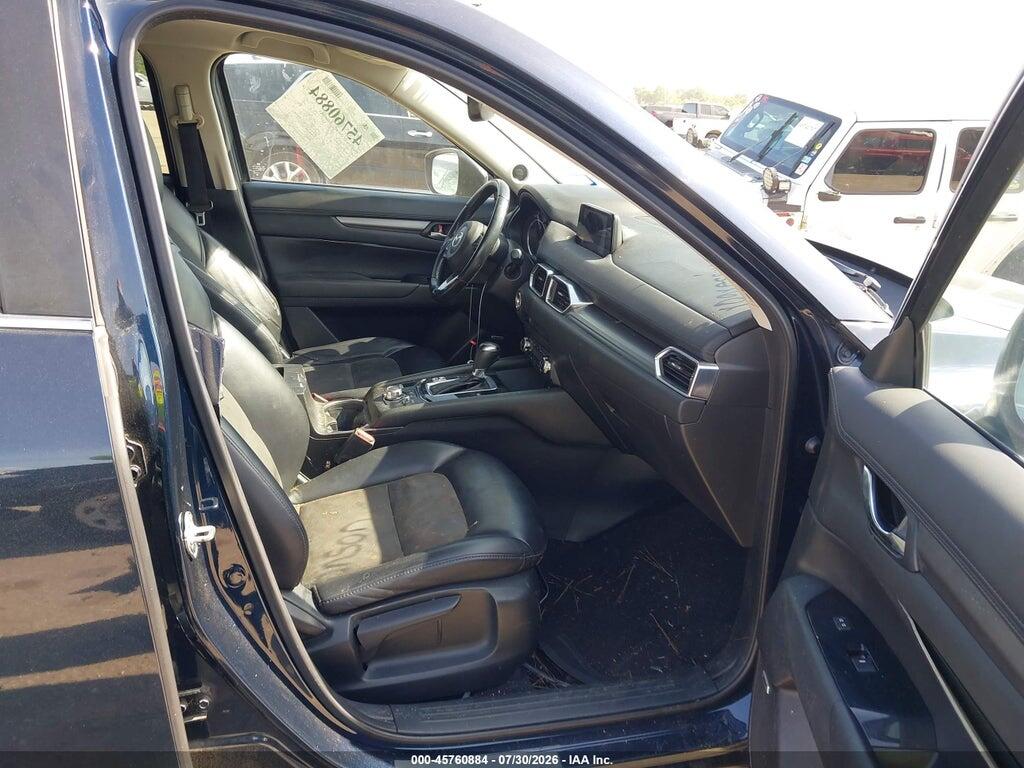 JM3KFACM1J0336986 2018 MAZDA CX-5 photo no. 5