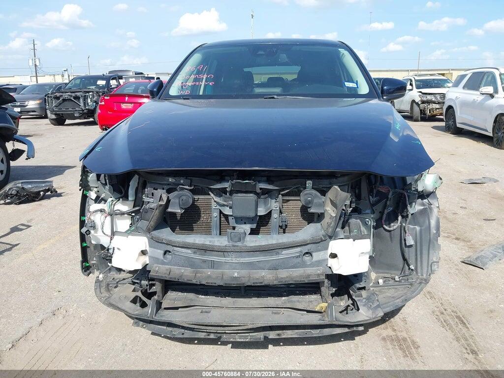 JM3KFACM1J0336986 2018 MAZDA CX-5 photo no. 6