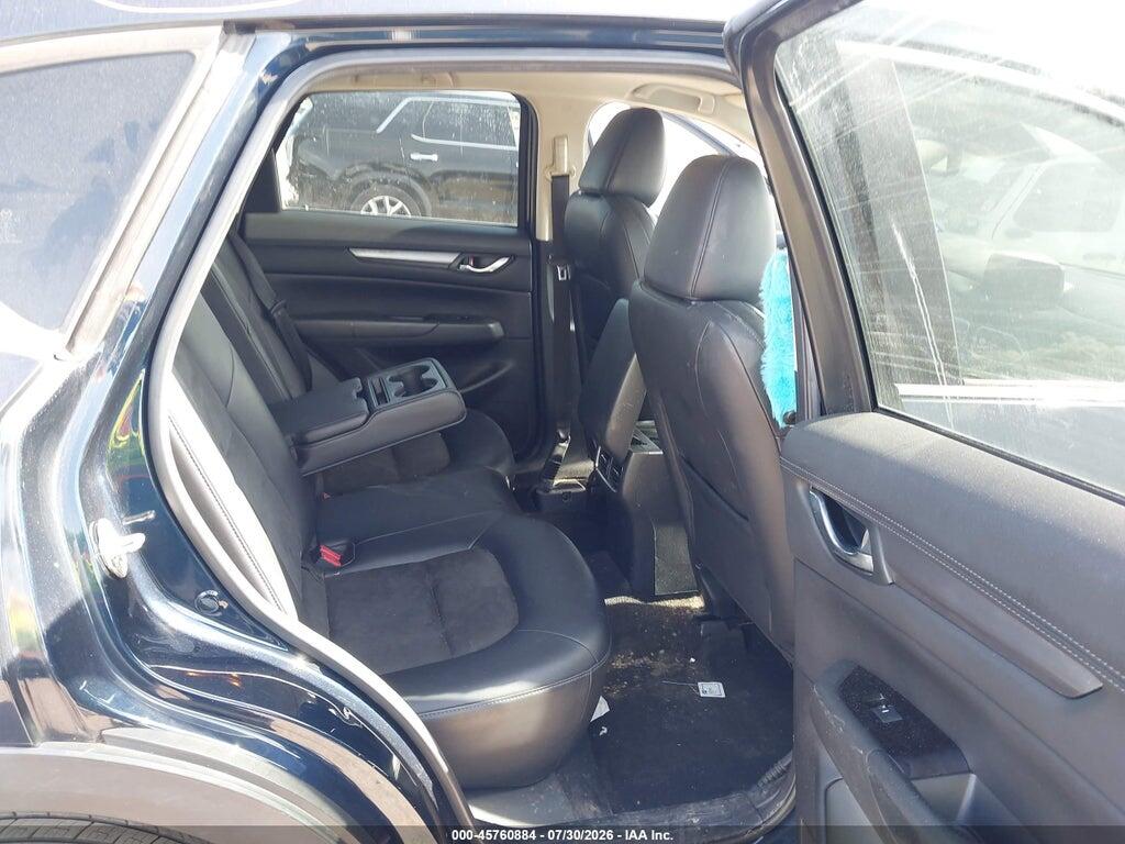 JM3KFACM1J0336986 2018 MAZDA CX-5 photo no. 8