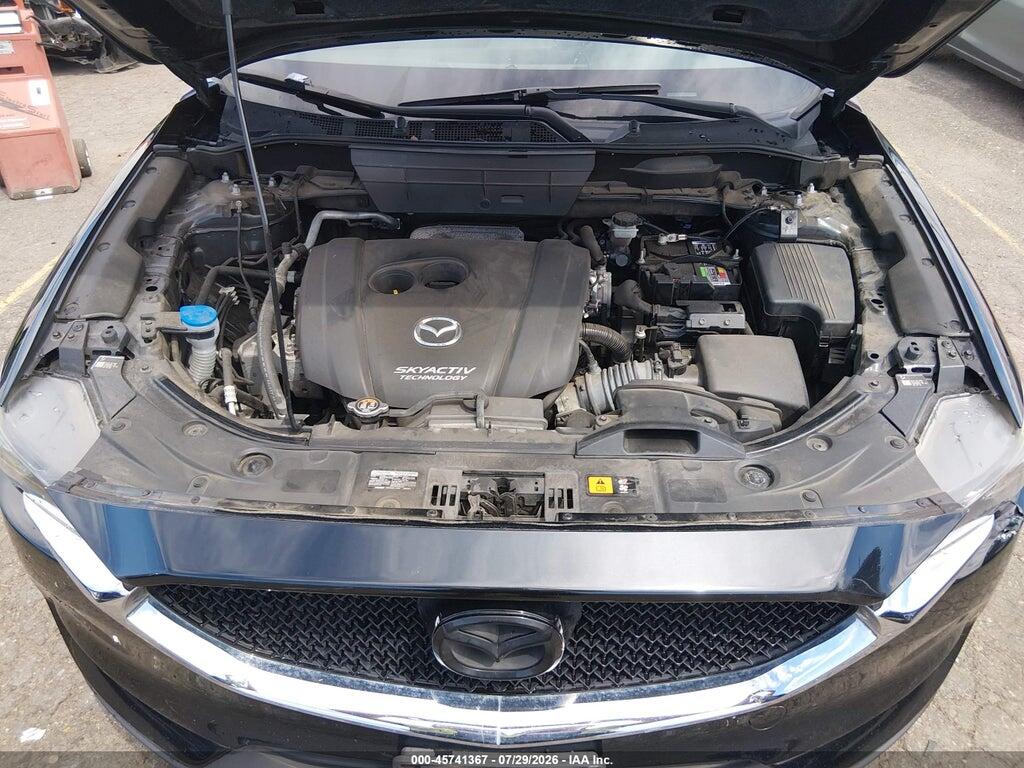 JM3KFACM2J1436735 2018 MAZDA CX-5 photo no. 10