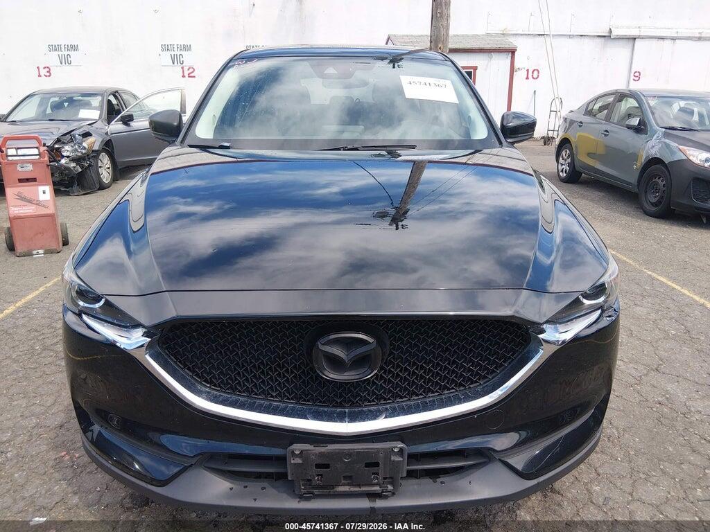 JM3KFACM2J1436735 2018 MAZDA CX-5 photo no. 12