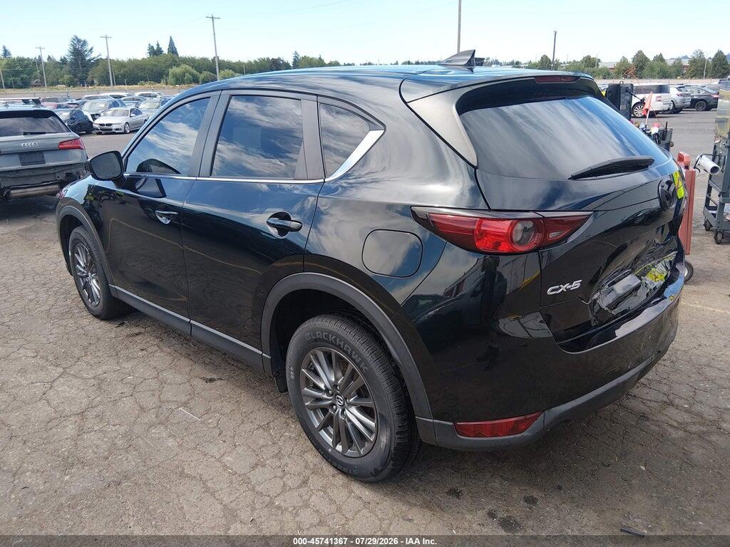 JM3KFACM2J1436735 2018 MAZDA CX-5 photo no. 3