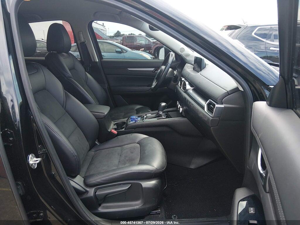 JM3KFACM2J1436735 2018 MAZDA CX-5 photo no. 5