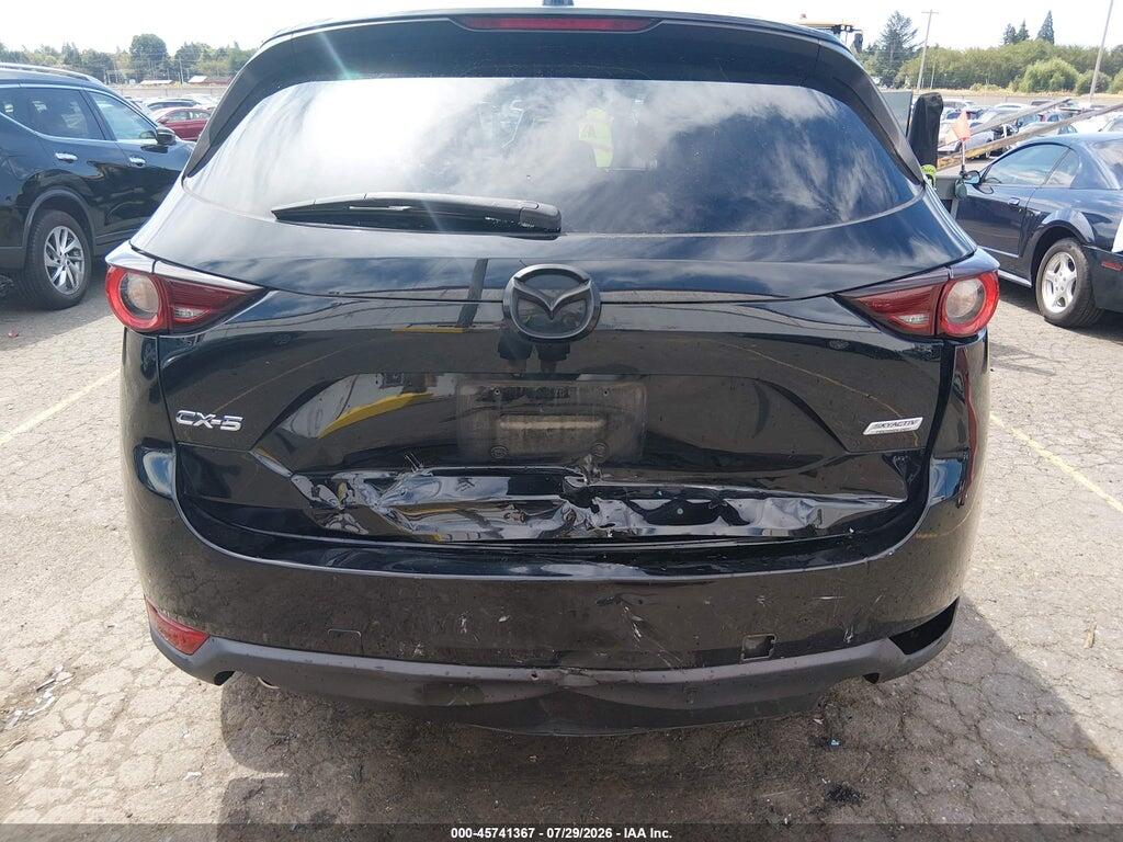 JM3KFACM2J1436735 2018 MAZDA CX-5 photo no. 6