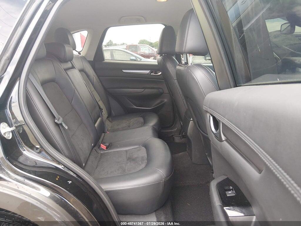 JM3KFACM2J1436735 2018 MAZDA CX-5 photo no. 8