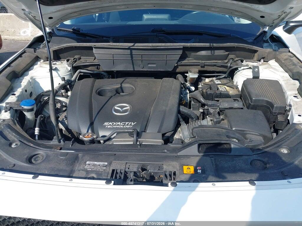 JM3KFBBM2J0452446 2018 MAZDA CX-5 photo no. 10