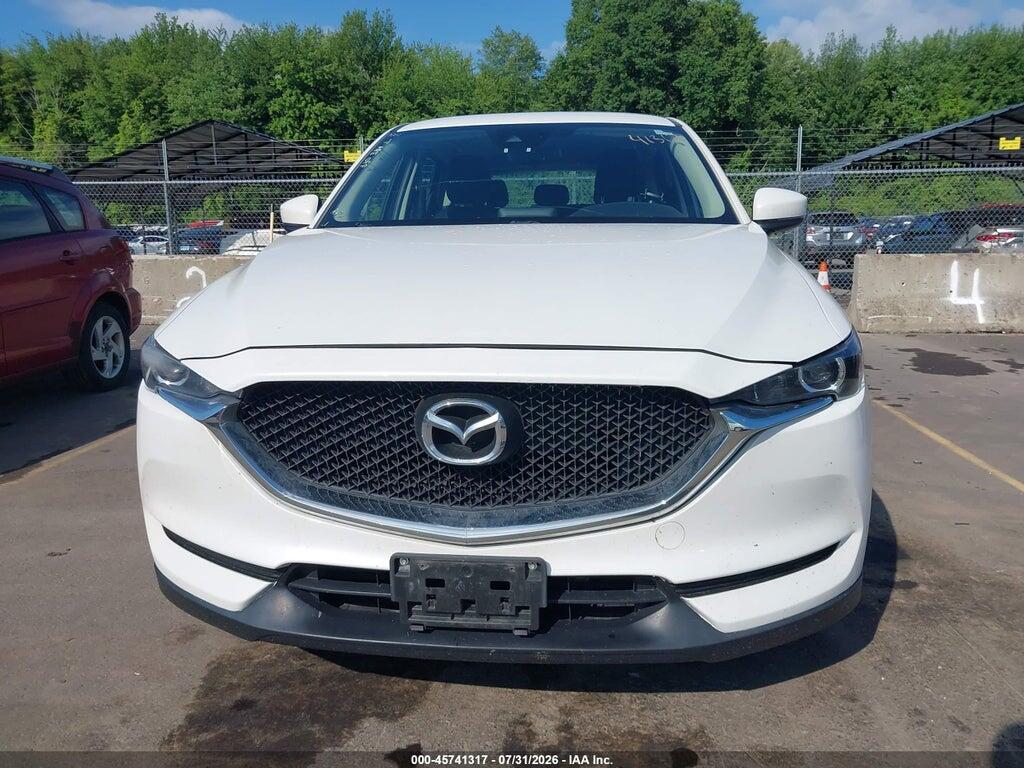 JM3KFBBM2J0452446 2018 MAZDA CX-5 photo no. 12