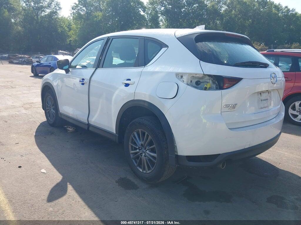 JM3KFBBM2J0452446 2018 MAZDA CX-5 photo no. 3