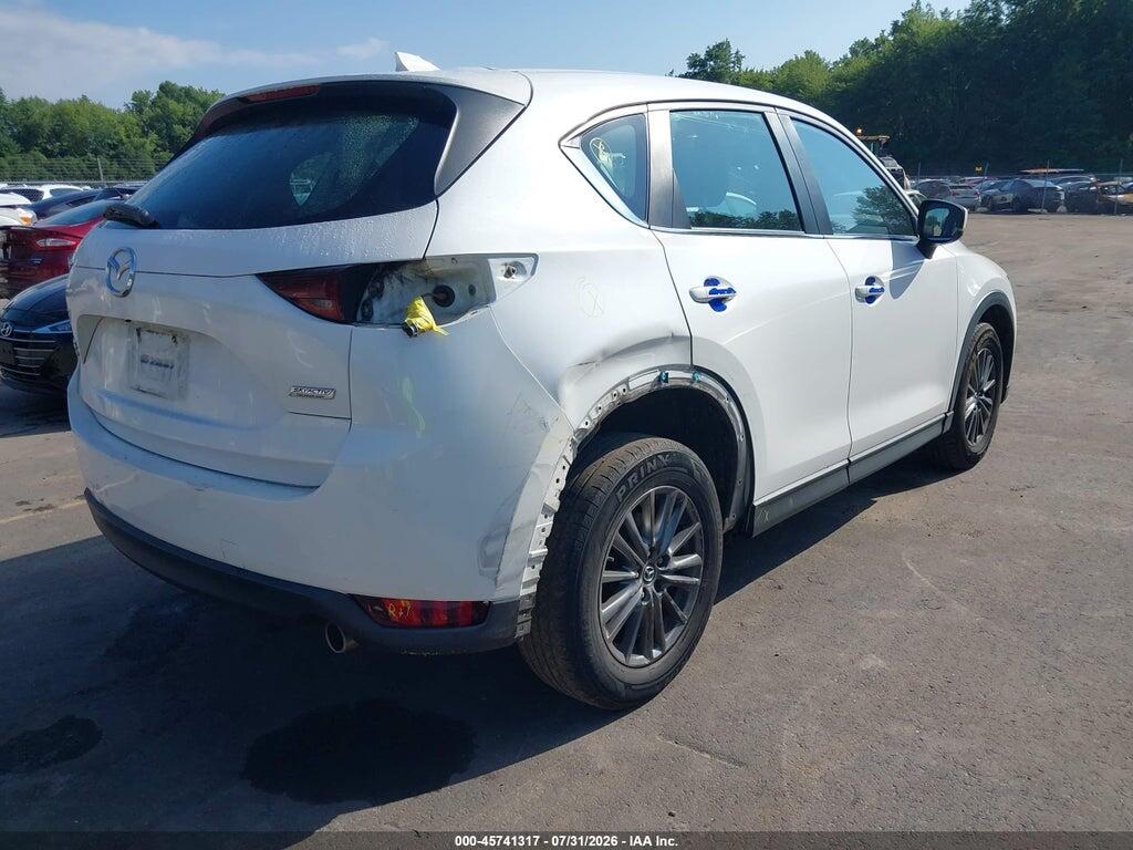 JM3KFBBM2J0452446 2018 MAZDA CX-5 photo no. 4