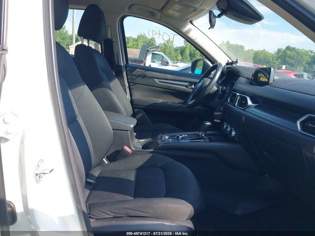 JM3KFBBM2J0452446 2018 MAZDA CX-5 photo no. 5