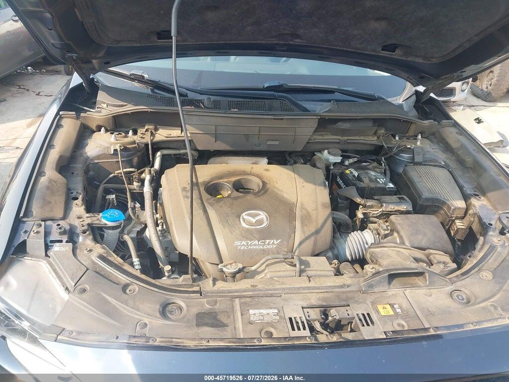 JM3KFACMXJ1361587 2018 MAZDA CX-5 photo no. 10