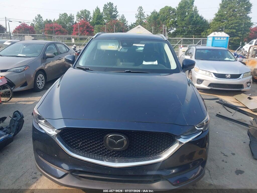 JM3KFACMXJ1361587 2018 MAZDA CX-5 photo no. 12