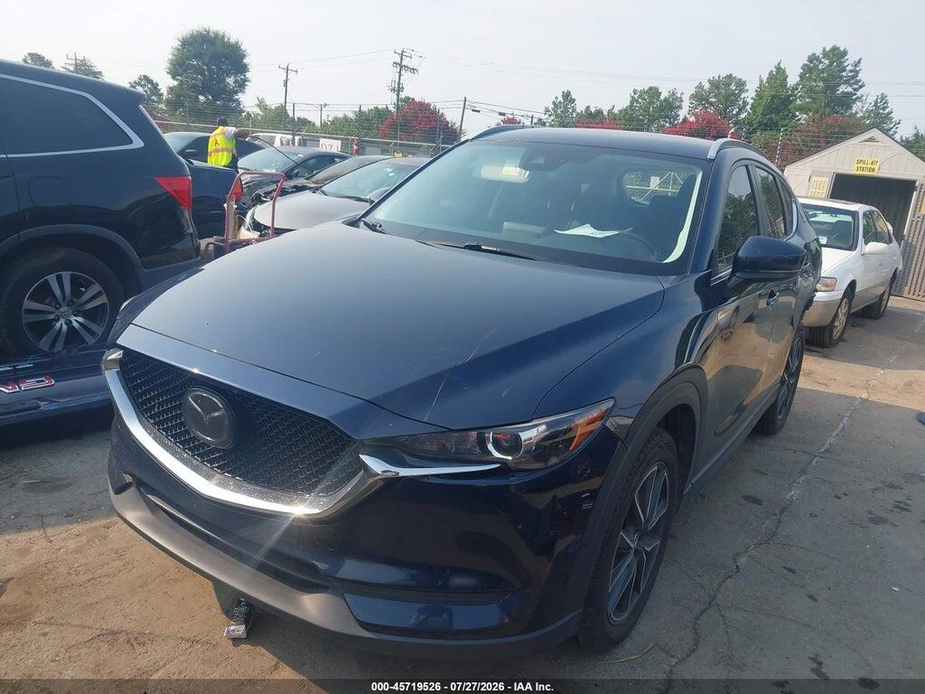 JM3KFACMXJ1361587 2018 MAZDA CX-5 photo no. 2