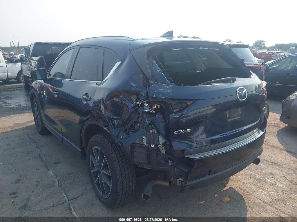 JM3KFACMXJ1361587 2018 MAZDA CX-5 photo no. 3