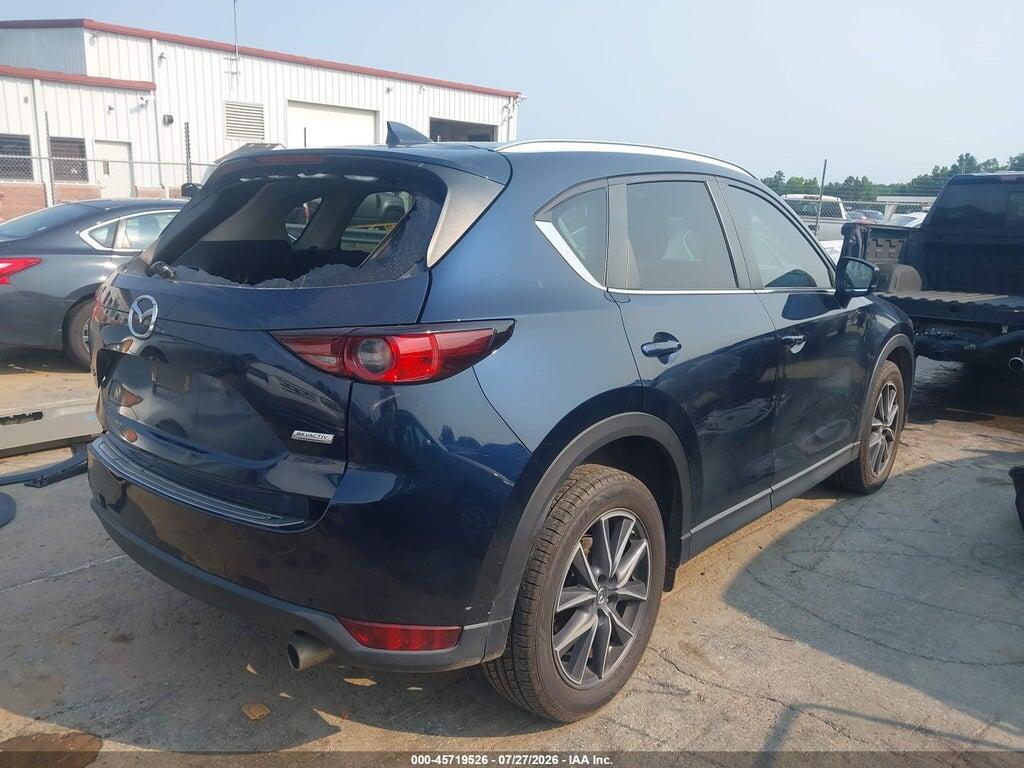 JM3KFACMXJ1361587 2018 MAZDA CX-5 photo no. 4
