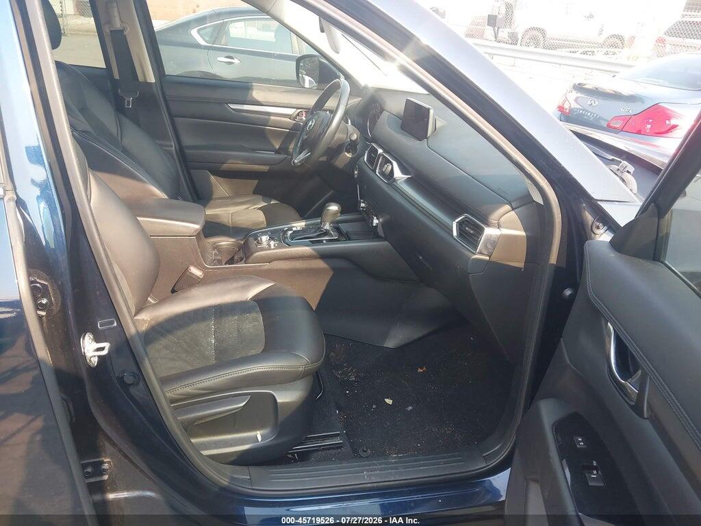 JM3KFACMXJ1361587 2018 MAZDA CX-5 photo no. 5