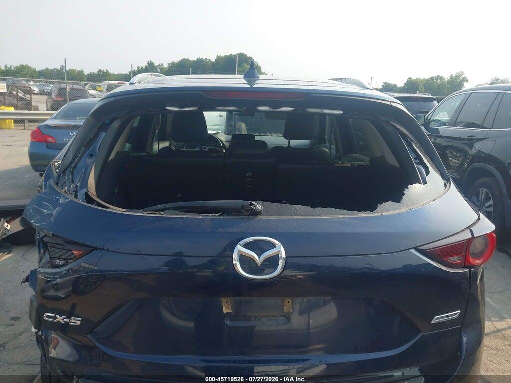JM3KFACMXJ1361587 2018 MAZDA CX-5 photo no. 6