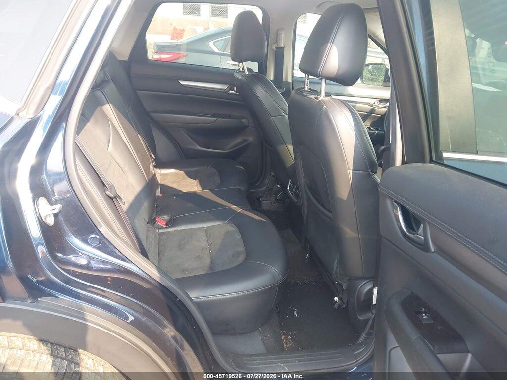 JM3KFACMXJ1361587 2018 MAZDA CX-5 photo no. 8