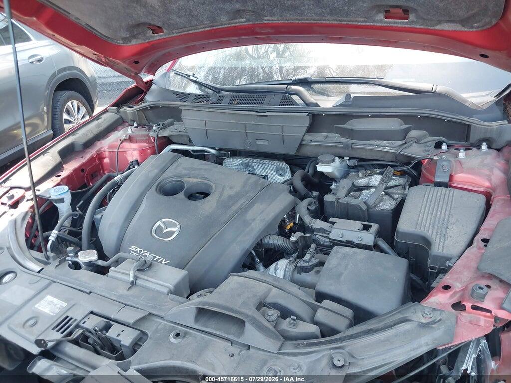 JM3KFACM8J0471320 2018 MAZDA CX-5 photo no. 10
