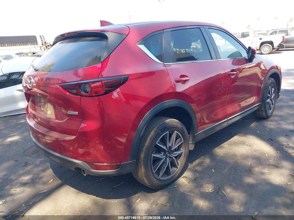JM3KFACM8J0471320 2018 MAZDA CX-5 photo no. 4