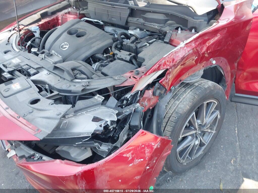 JM3KFACM8J0471320 2018 MAZDA CX-5 photo no. 6