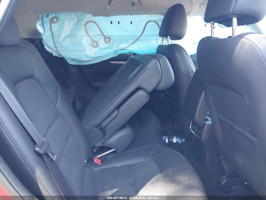 JM3KFACM8J0471320 2018 MAZDA CX-5 photo no. 8