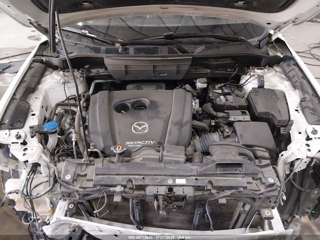 JM3KFBDM1J0368230 2018 MAZDA CX-5 photo no. 10