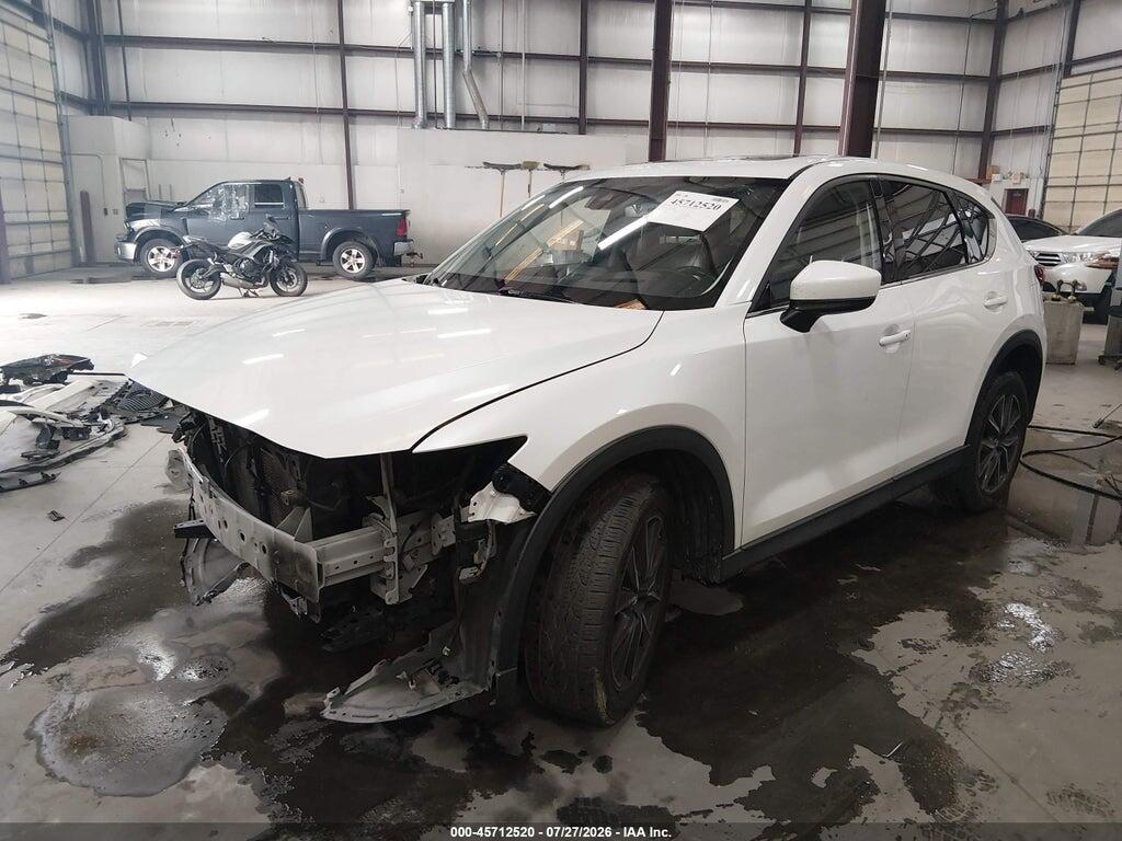 JM3KFBDM1J0368230 2018 MAZDA CX-5 photo no. 2
