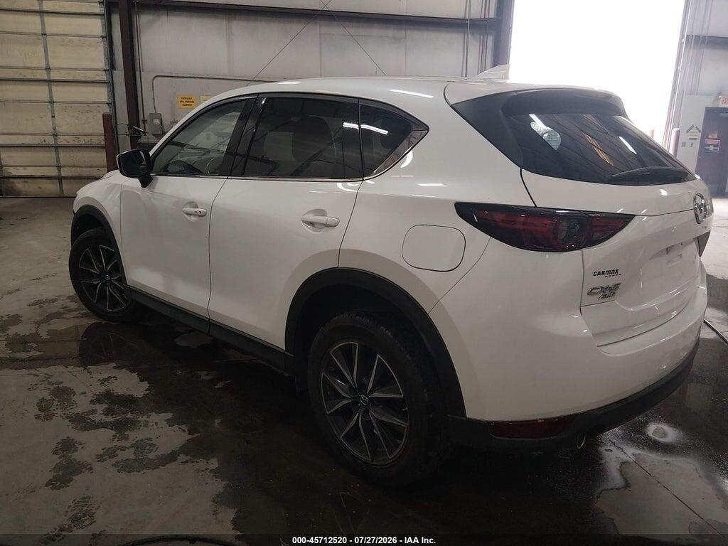 JM3KFBDM1J0368230 2018 MAZDA CX-5 photo no. 3