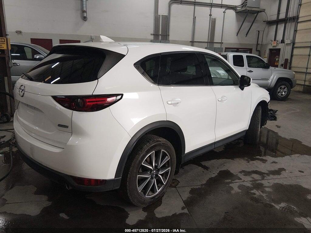 JM3KFBDM1J0368230 2018 MAZDA CX-5 photo no. 4