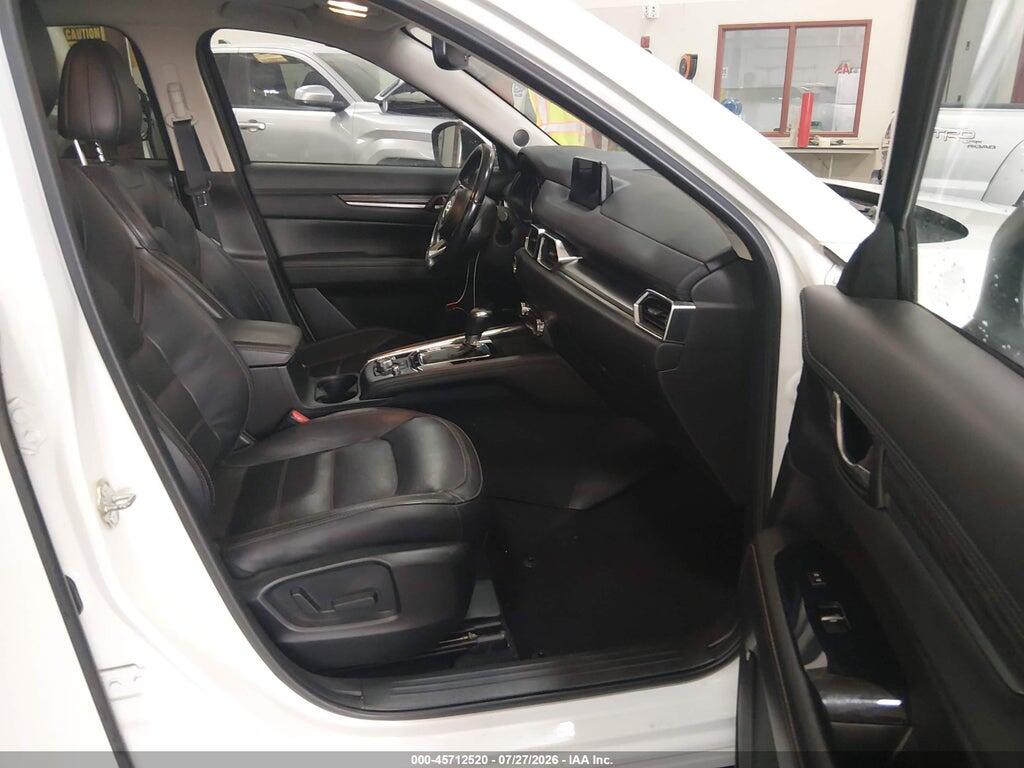 JM3KFBDM1J0368230 2018 MAZDA CX-5 photo no. 5