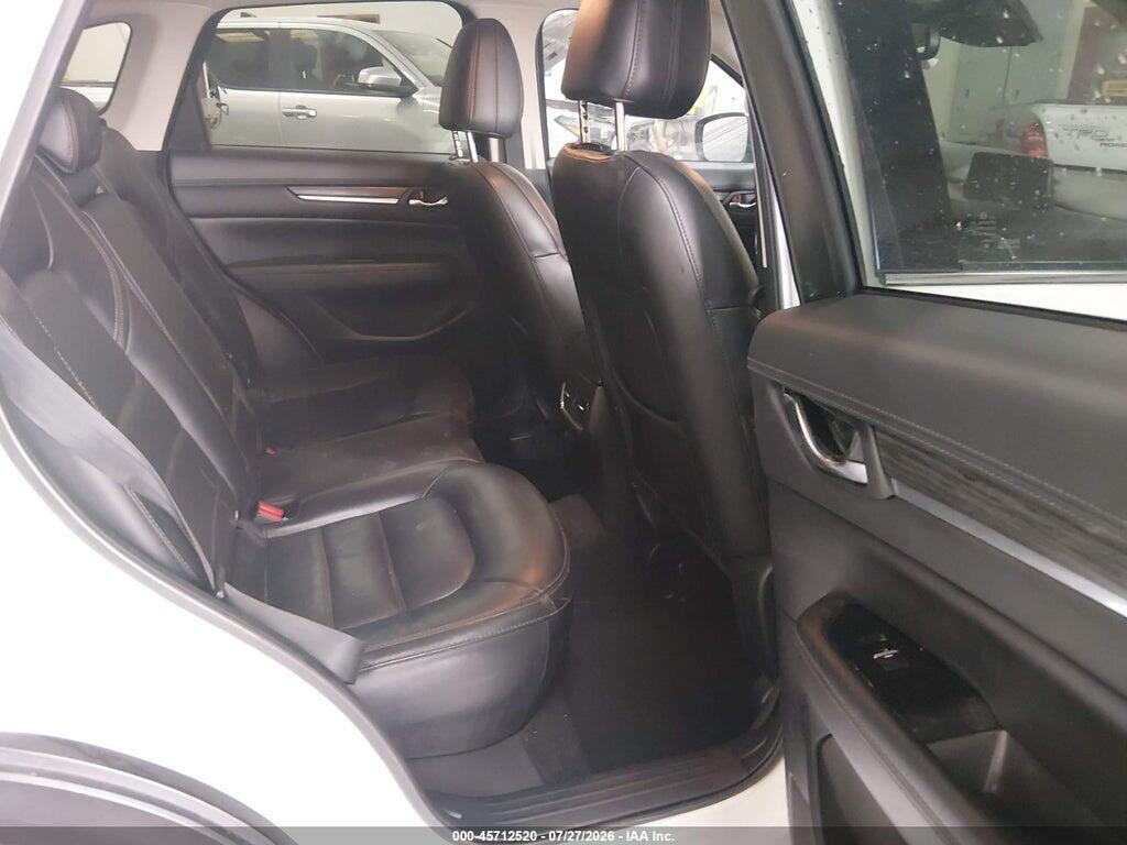 JM3KFBDM1J0368230 2018 MAZDA CX-5 photo no. 8