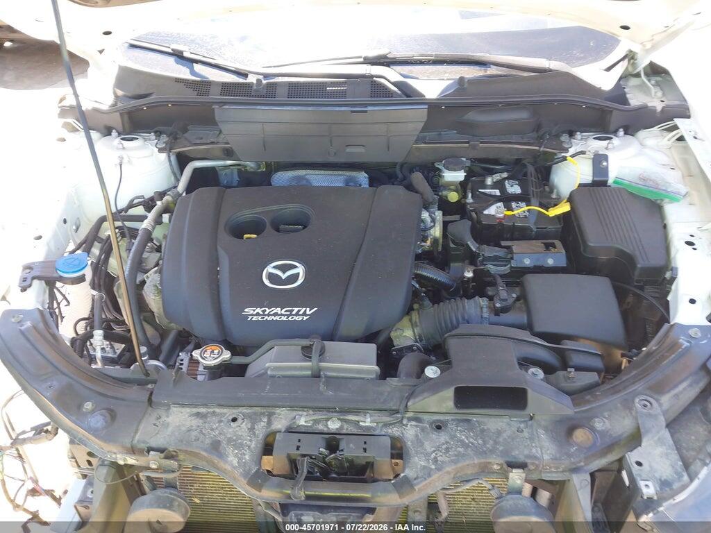 JM3KFBDM3J0356970 2018 MAZDA CX-5 photo no. 10